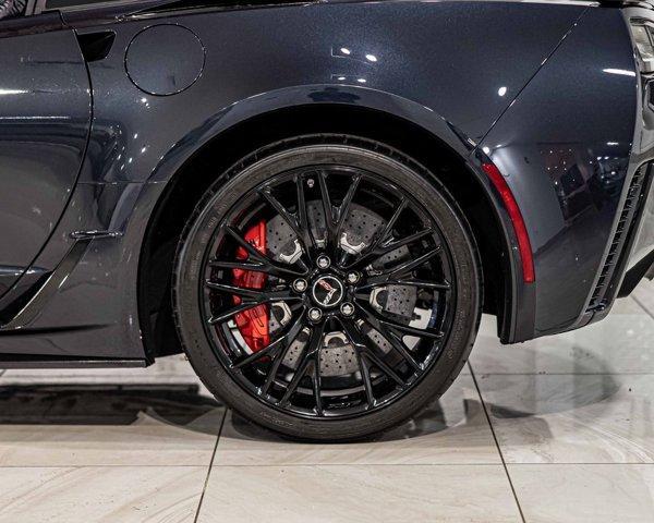 used 2015 Chevrolet Corvette car, priced at $81,885