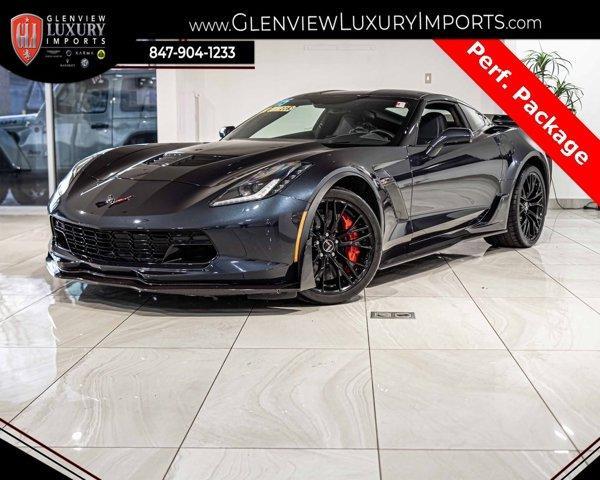 used 2015 Chevrolet Corvette car, priced at $81,885