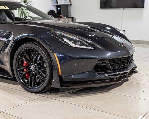 used 2015 Chevrolet Corvette car, priced at $81,885