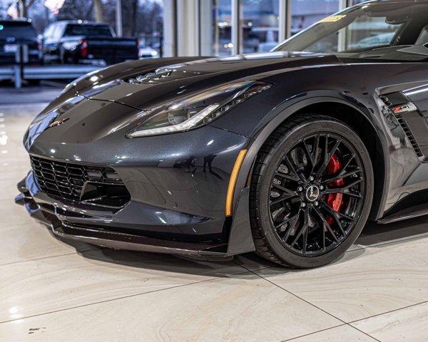 used 2015 Chevrolet Corvette car, priced at $81,885