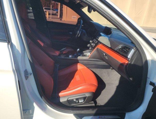 used 2018 BMW M3 car, priced at $54,888