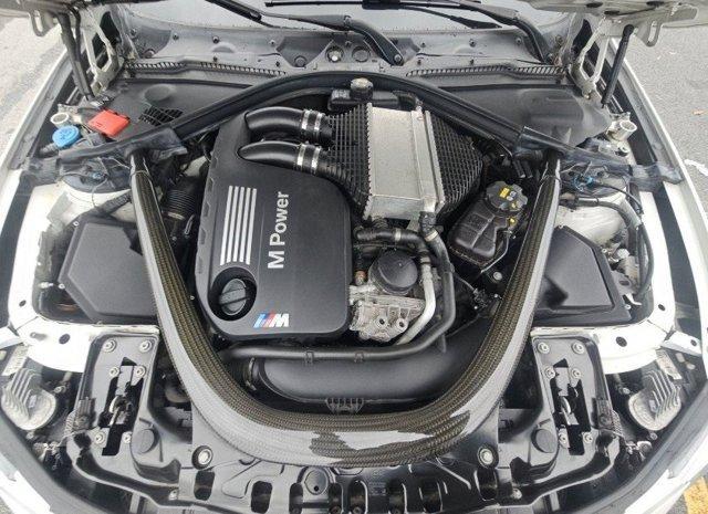 used 2018 BMW M3 car, priced at $54,888