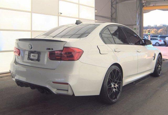 used 2018 BMW M3 car, priced at $54,888
