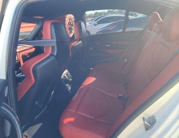 used 2018 BMW M3 car, priced at $54,888