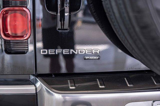 used 2023 Land Rover Defender car, priced at $59,999