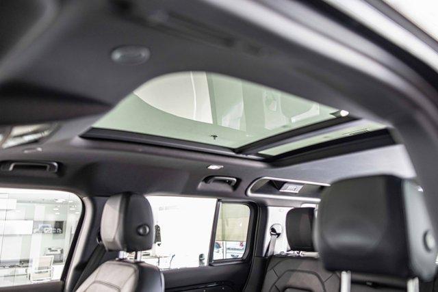 used 2023 Land Rover Defender car, priced at $59,999