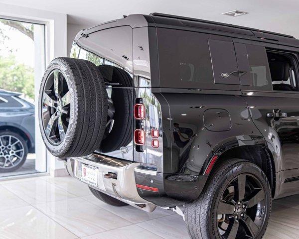 used 2023 Land Rover Defender car, priced at $59,999