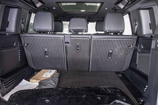 used 2023 Land Rover Defender car, priced at $59,999