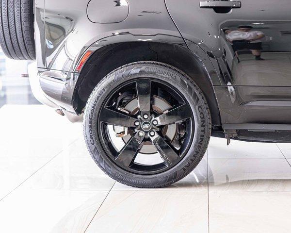 used 2023 Land Rover Defender car, priced at $59,999