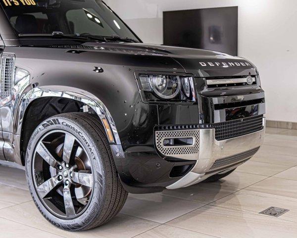 used 2023 Land Rover Defender car, priced at $59,999