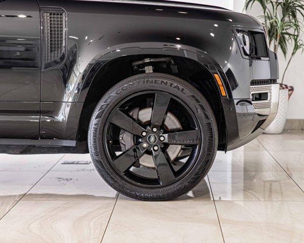 used 2023 Land Rover Defender car, priced at $59,999