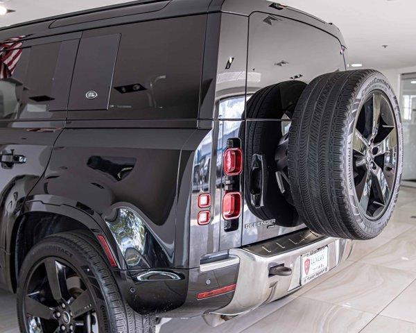 used 2023 Land Rover Defender car, priced at $59,999