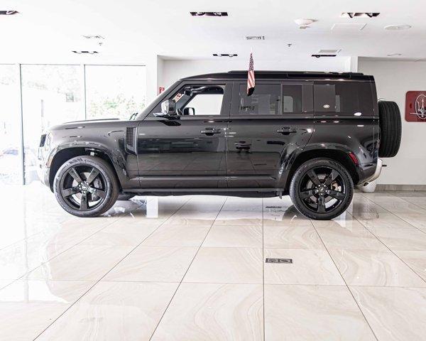 used 2023 Land Rover Defender car, priced at $59,999