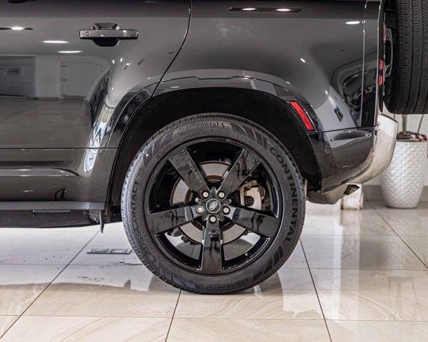 used 2023 Land Rover Defender car, priced at $59,999