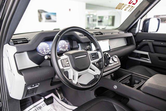 used 2023 Land Rover Defender car, priced at $59,999