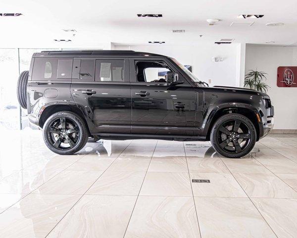 used 2023 Land Rover Defender car, priced at $59,999
