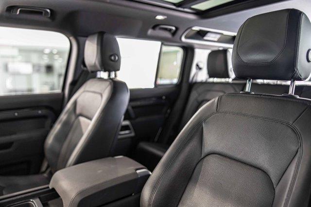 used 2023 Land Rover Defender car, priced at $59,999