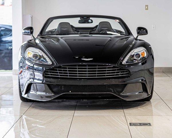 used 2016 Aston Martin Vanquish car, priced at $141,998