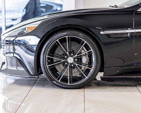 used 2016 Aston Martin Vanquish car, priced at $141,998