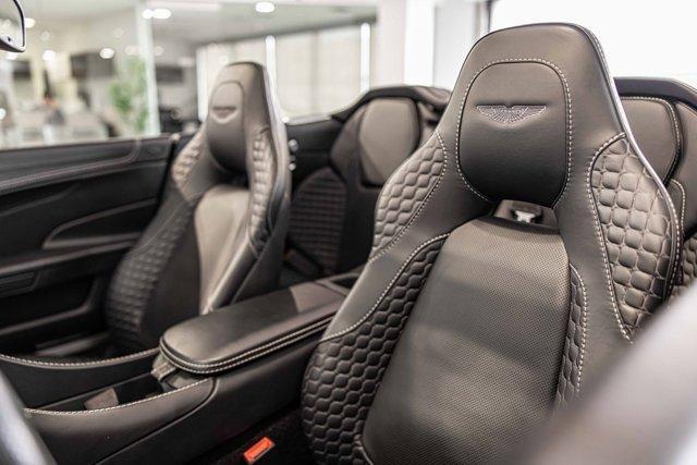 used 2016 Aston Martin Vanquish car, priced at $141,998