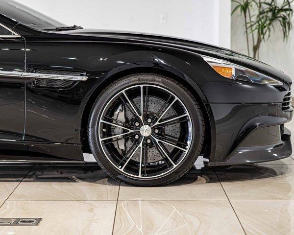 used 2016 Aston Martin Vanquish car, priced at $141,998