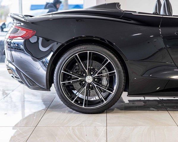 used 2016 Aston Martin Vanquish car, priced at $141,998