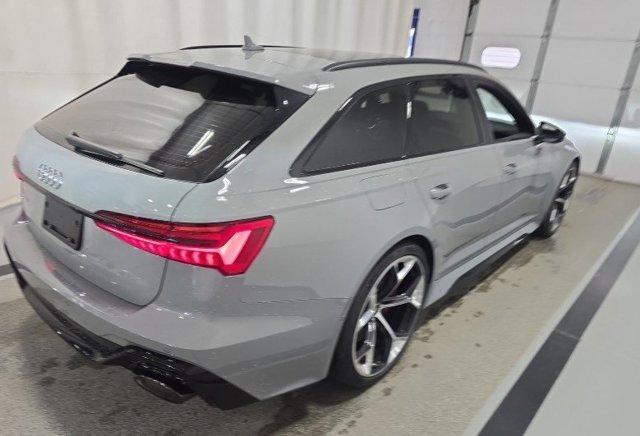 used 2025 Audi RS 6 Avant car, priced at $147,729