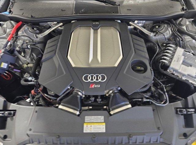 used 2025 Audi RS 6 Avant car, priced at $147,729