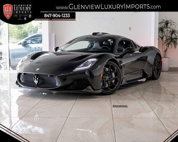 used 2023 Maserati MC20 car, priced at $199,999