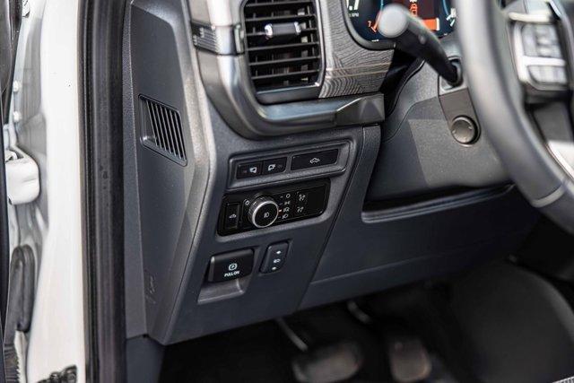 used 2023 Ford F-150 car, priced at $58,888