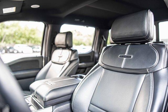 used 2023 Ford F-150 car, priced at $58,888