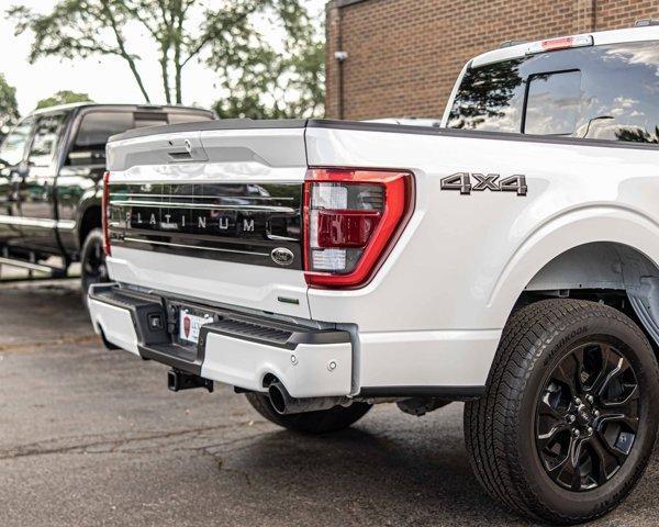 used 2023 Ford F-150 car, priced at $58,888