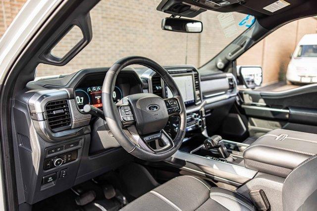 used 2023 Ford F-150 car, priced at $58,888