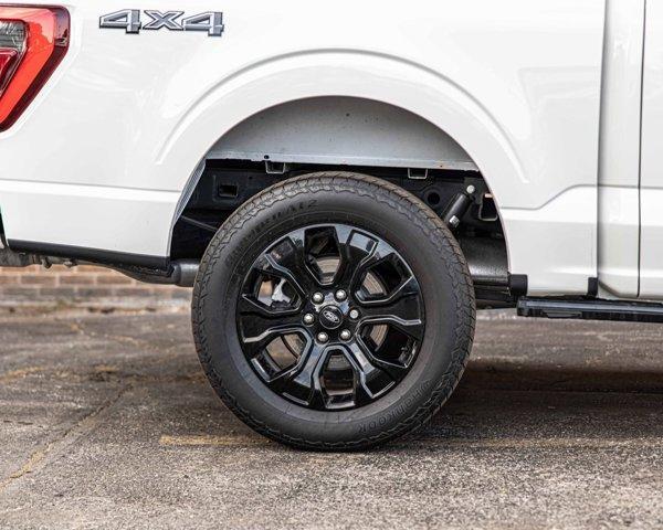 used 2023 Ford F-150 car, priced at $58,888