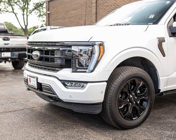 used 2023 Ford F-150 car, priced at $58,888