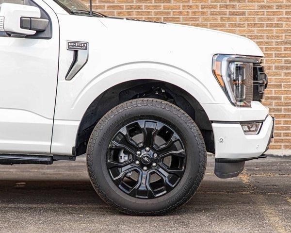 used 2023 Ford F-150 car, priced at $58,888