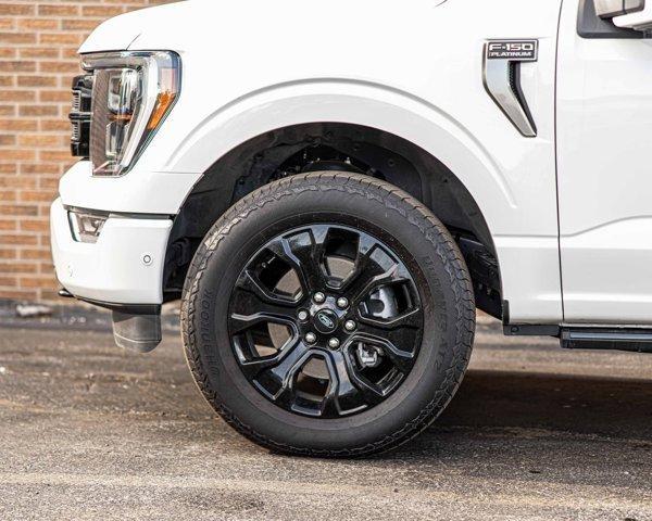 used 2023 Ford F-150 car, priced at $58,888