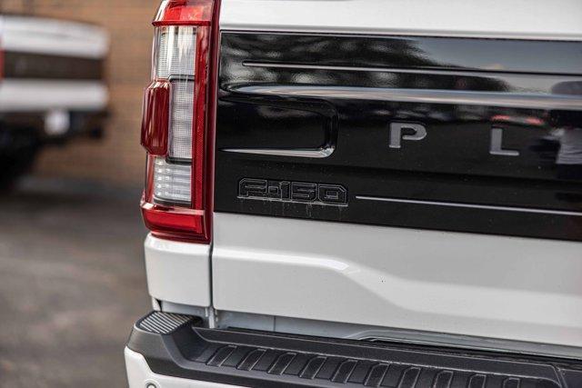used 2023 Ford F-150 car, priced at $58,888