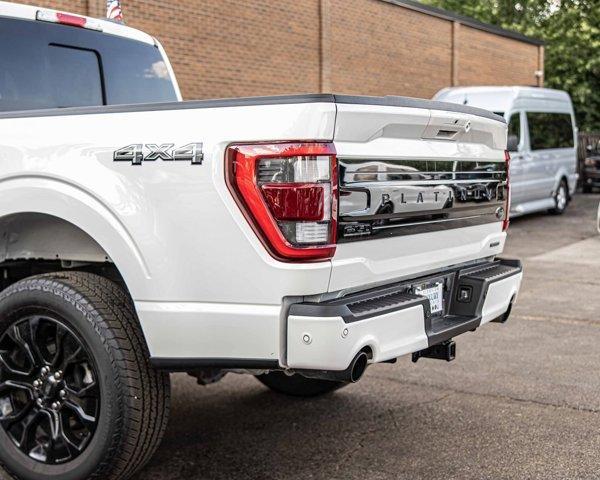 used 2023 Ford F-150 car, priced at $58,888