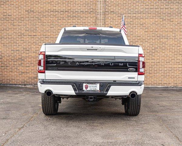 used 2023 Ford F-150 car, priced at $58,888