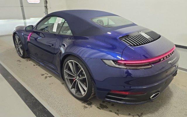 used 2024 Porsche 911 car, priced at $181,999