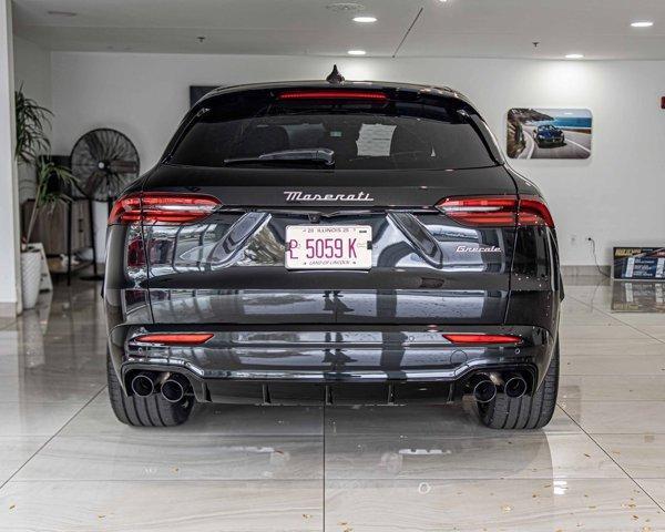 new 2025 Maserati Grecale car, priced at $84,495