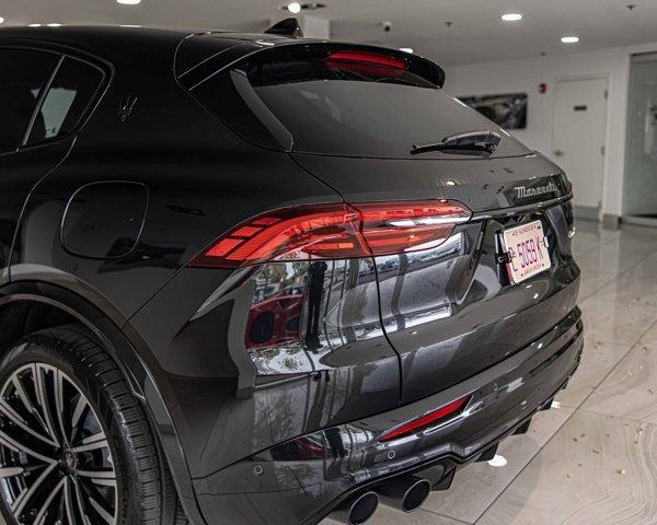 new 2025 Maserati Grecale car, priced at $84,495