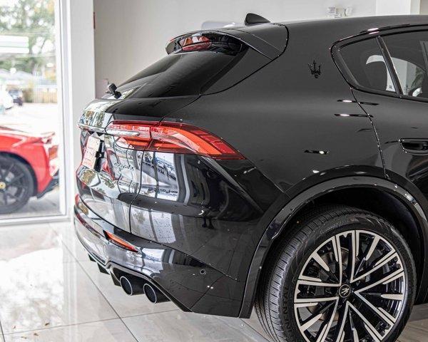 new 2025 Maserati Grecale car, priced at $84,495