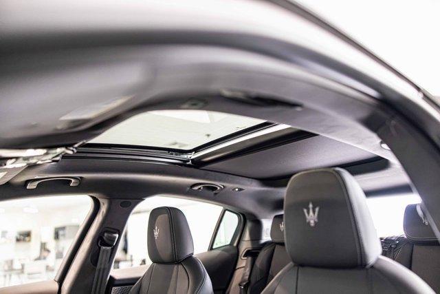 new 2025 Maserati Grecale car, priced at $84,495