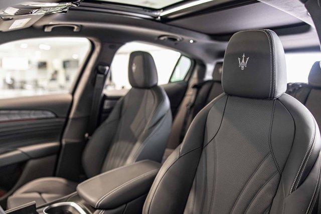 new 2025 Maserati Grecale car, priced at $84,495