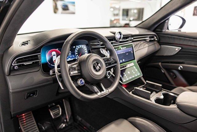 new 2025 Maserati Grecale car, priced at $84,495