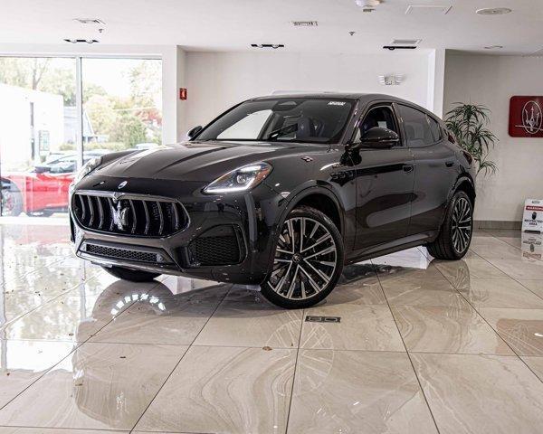 new 2025 Maserati Grecale car, priced at $81,535