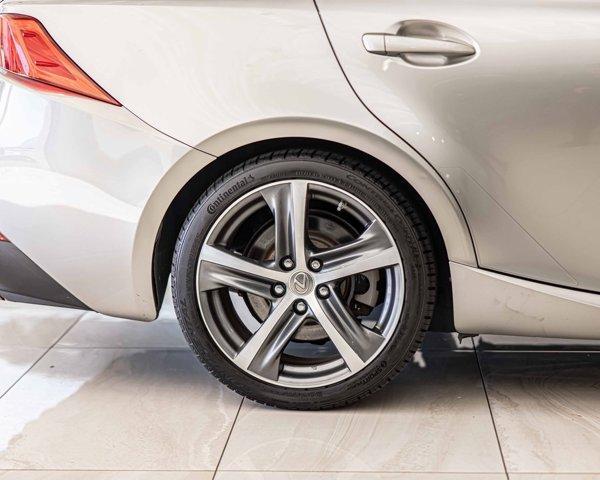 used 2017 Lexus IS 300 car, priced at $22,998