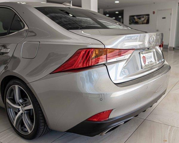 used 2017 Lexus IS 300 car, priced at $22,998